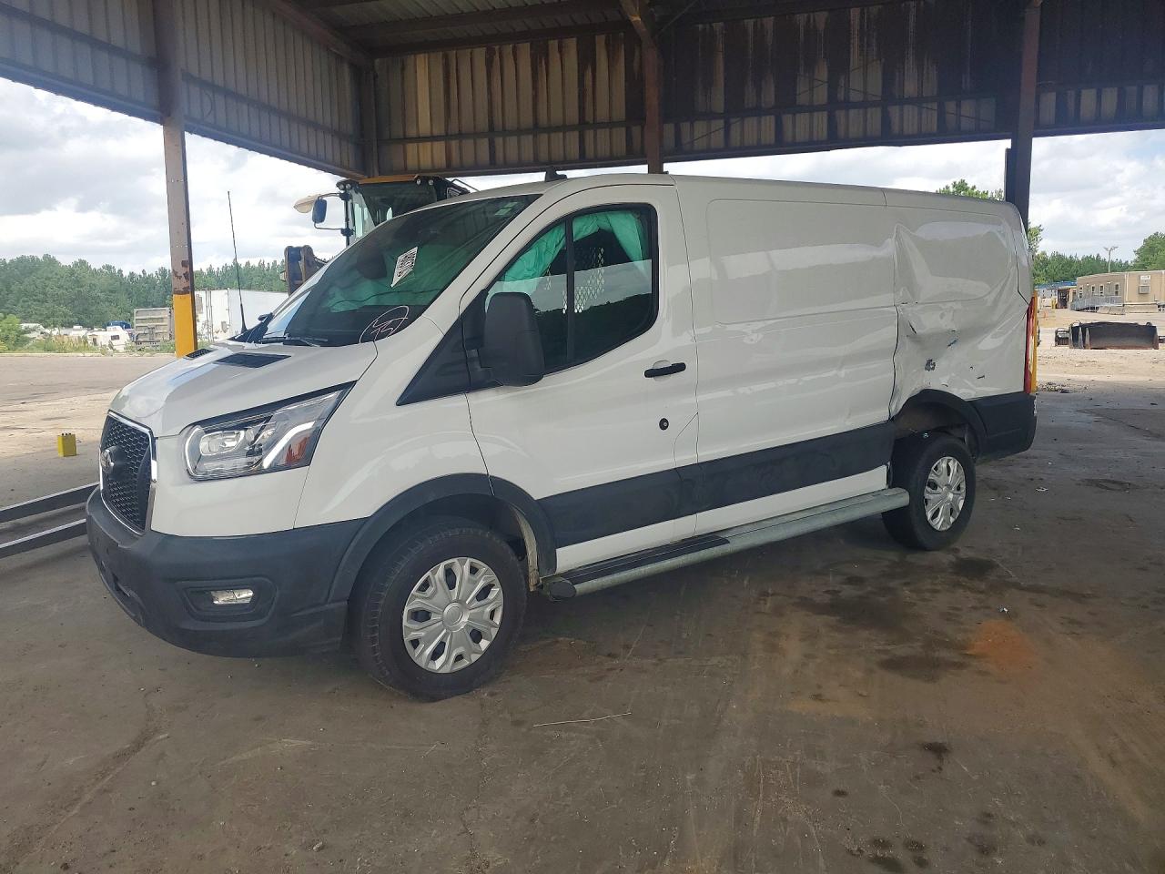 2023 FORD TRANSIT