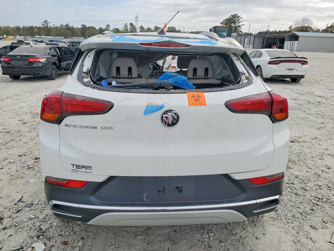 2023 BUICK ENCORE
