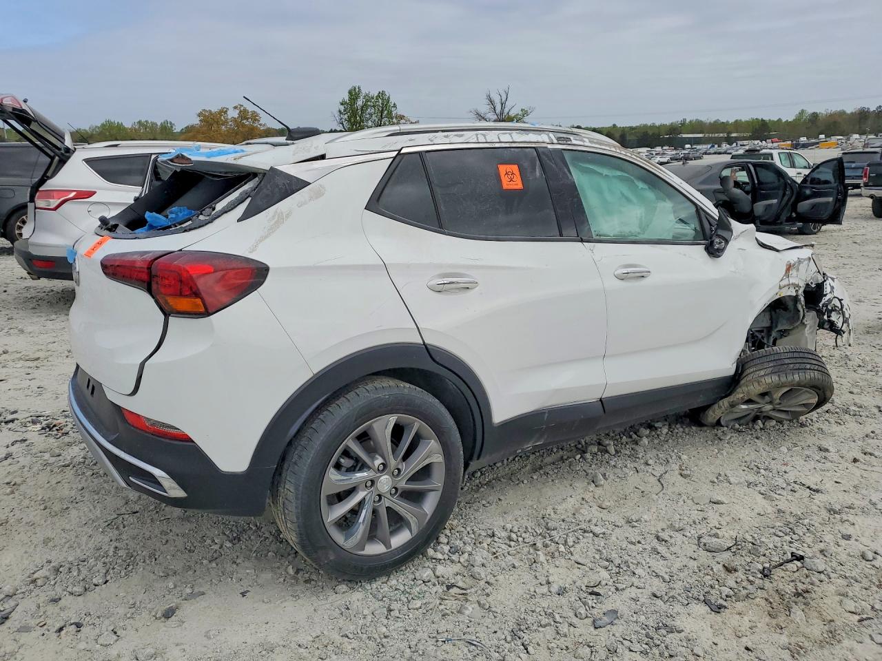 2023 BUICK ENCORE
