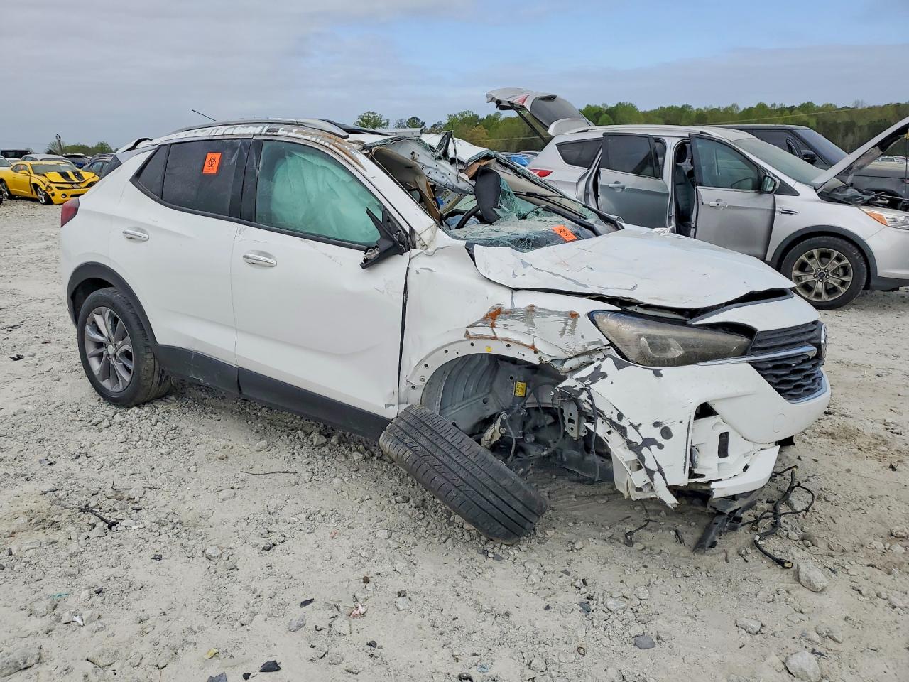 2023 BUICK ENCORE