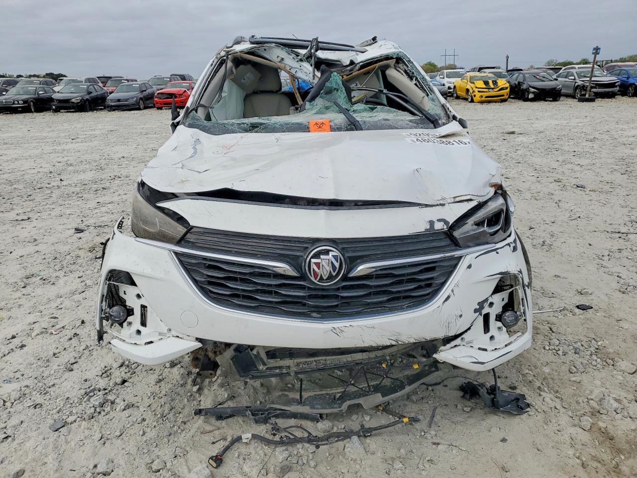2023 BUICK ENCORE