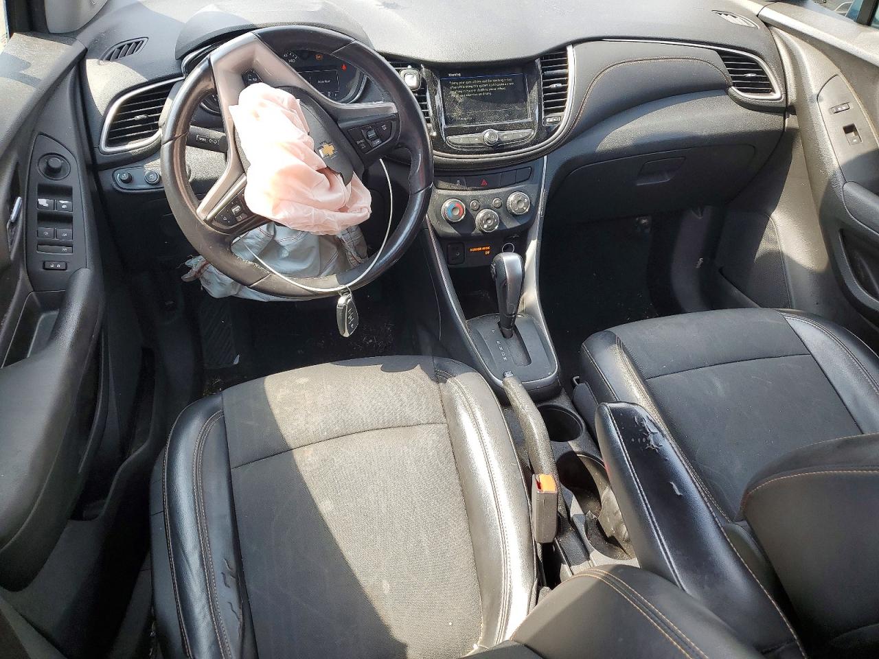 2019 CHEVROLET TRAX