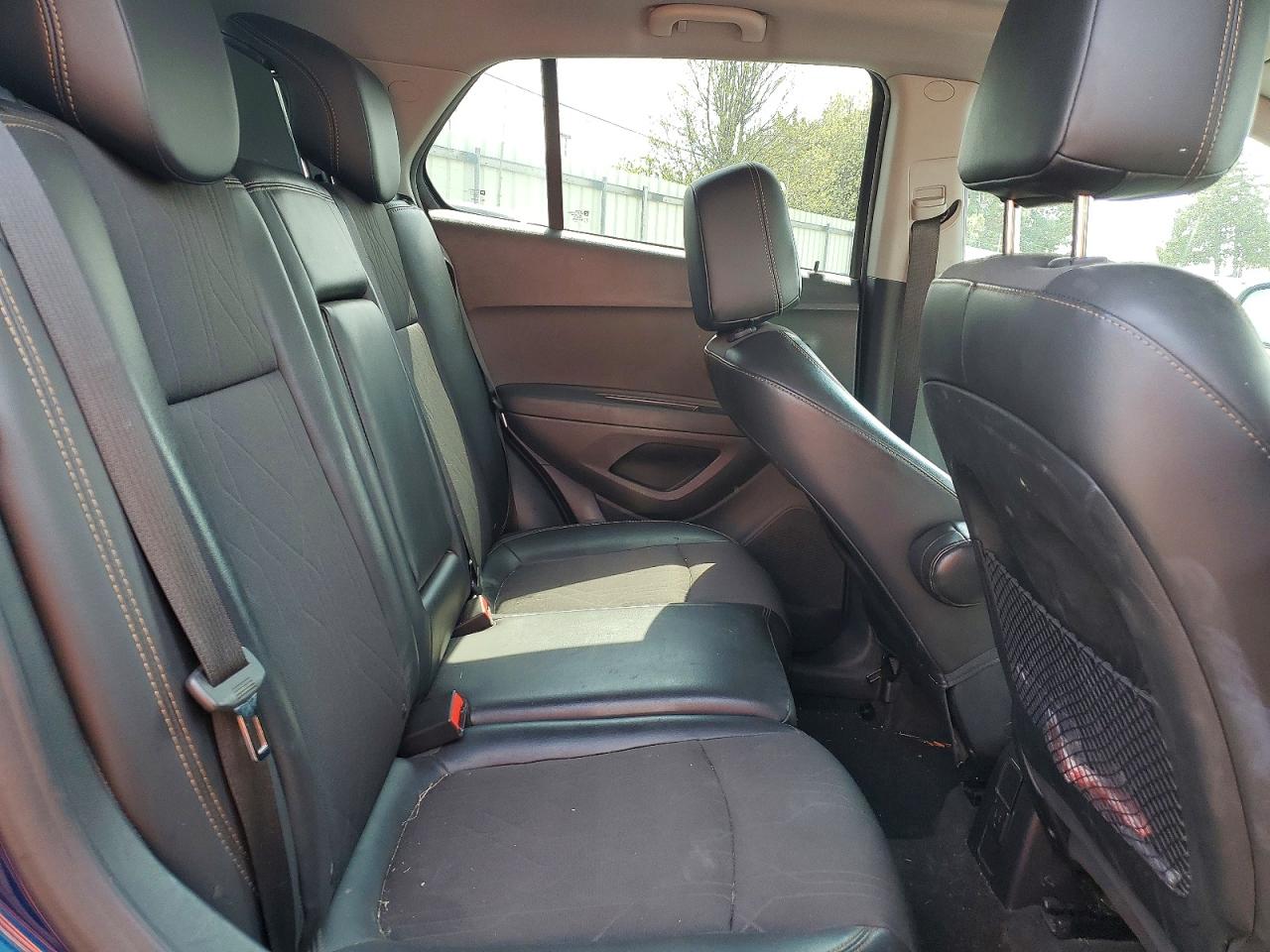 2019 CHEVROLET TRAX