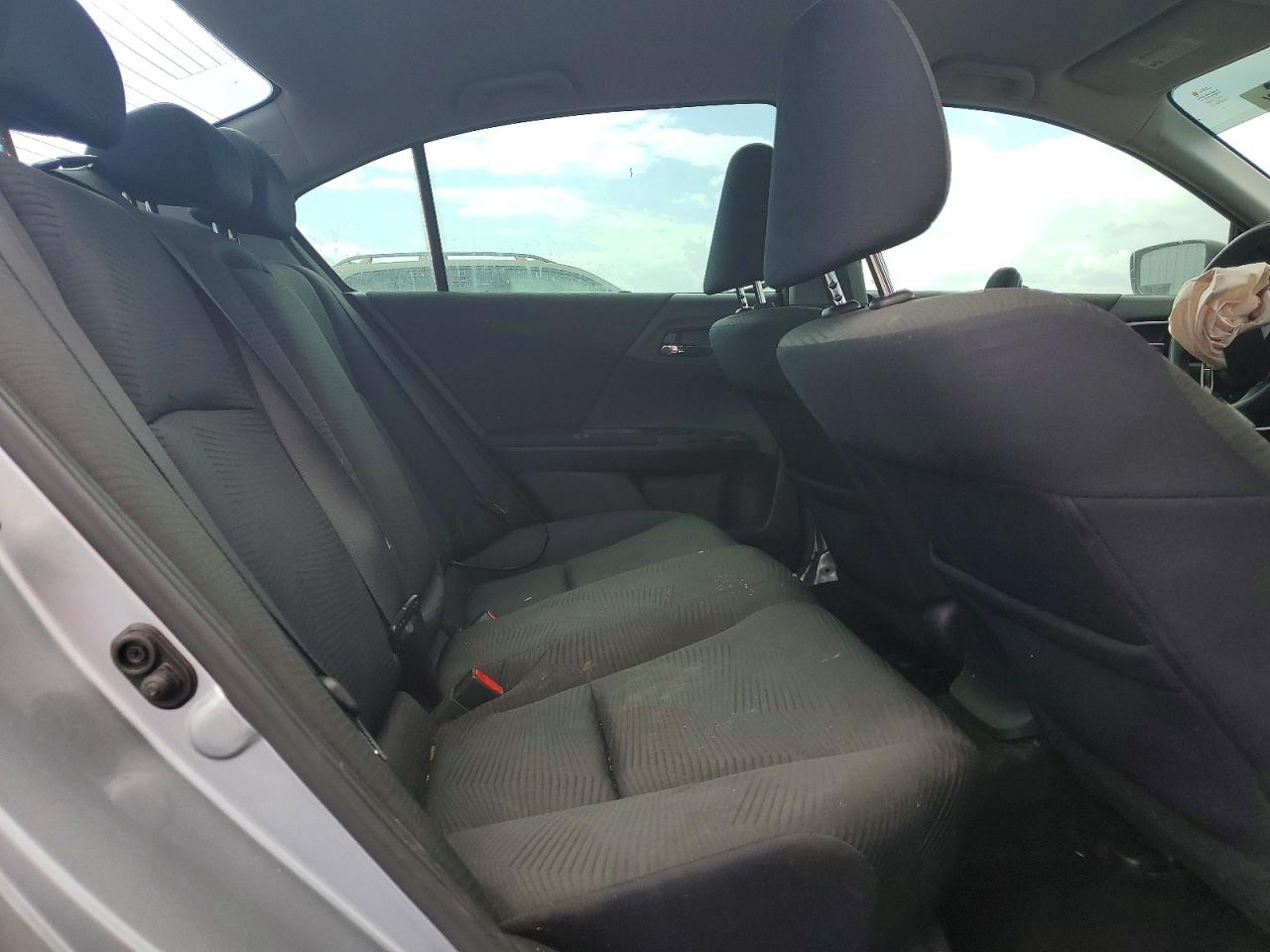 2016 HONDA ACCORD