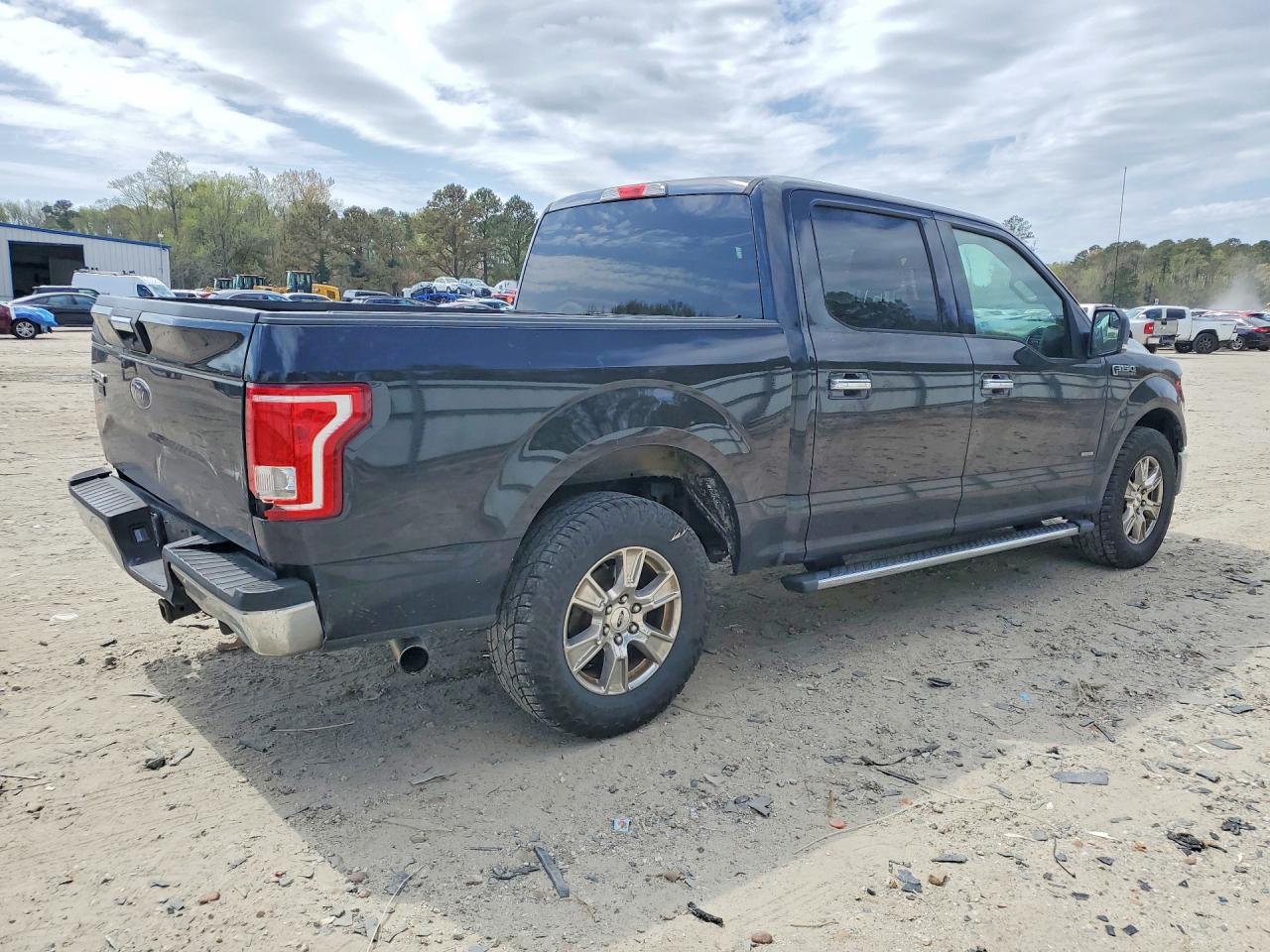 2015 FORD F150