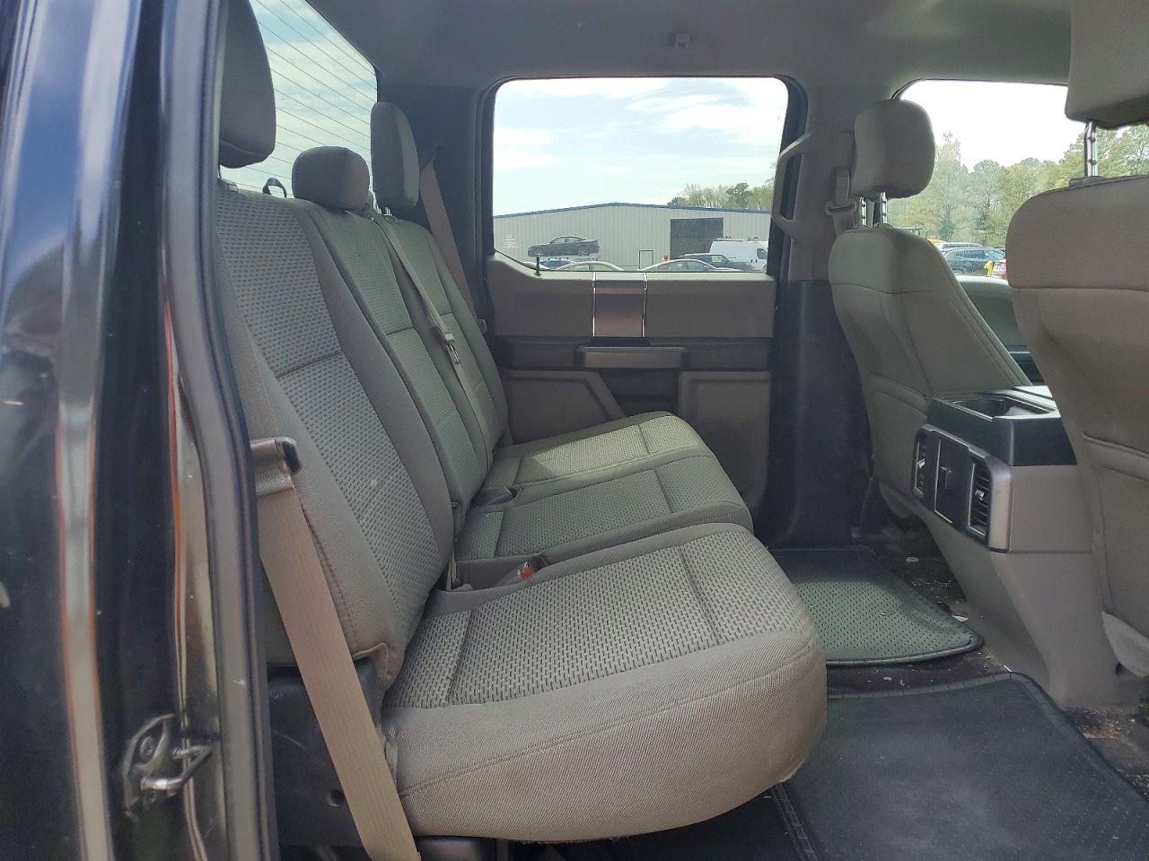 2015 FORD F150
