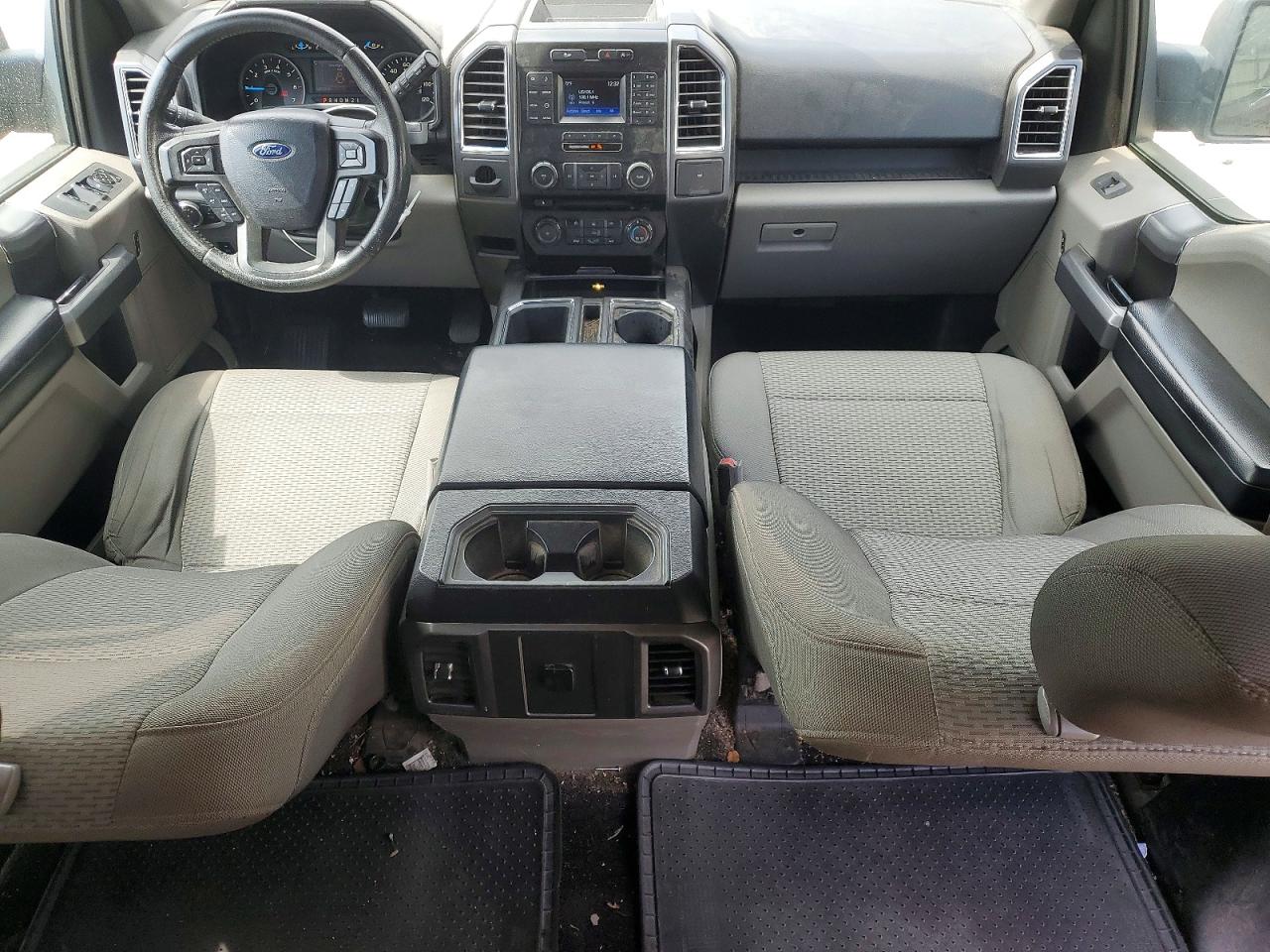 2015 FORD F150