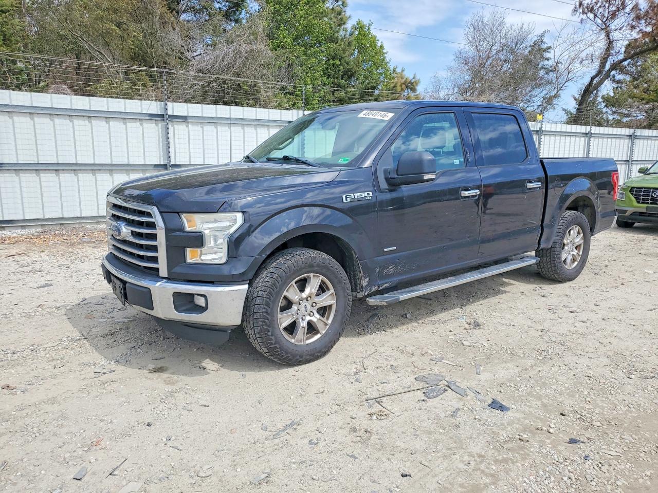 2015 FORD F150
