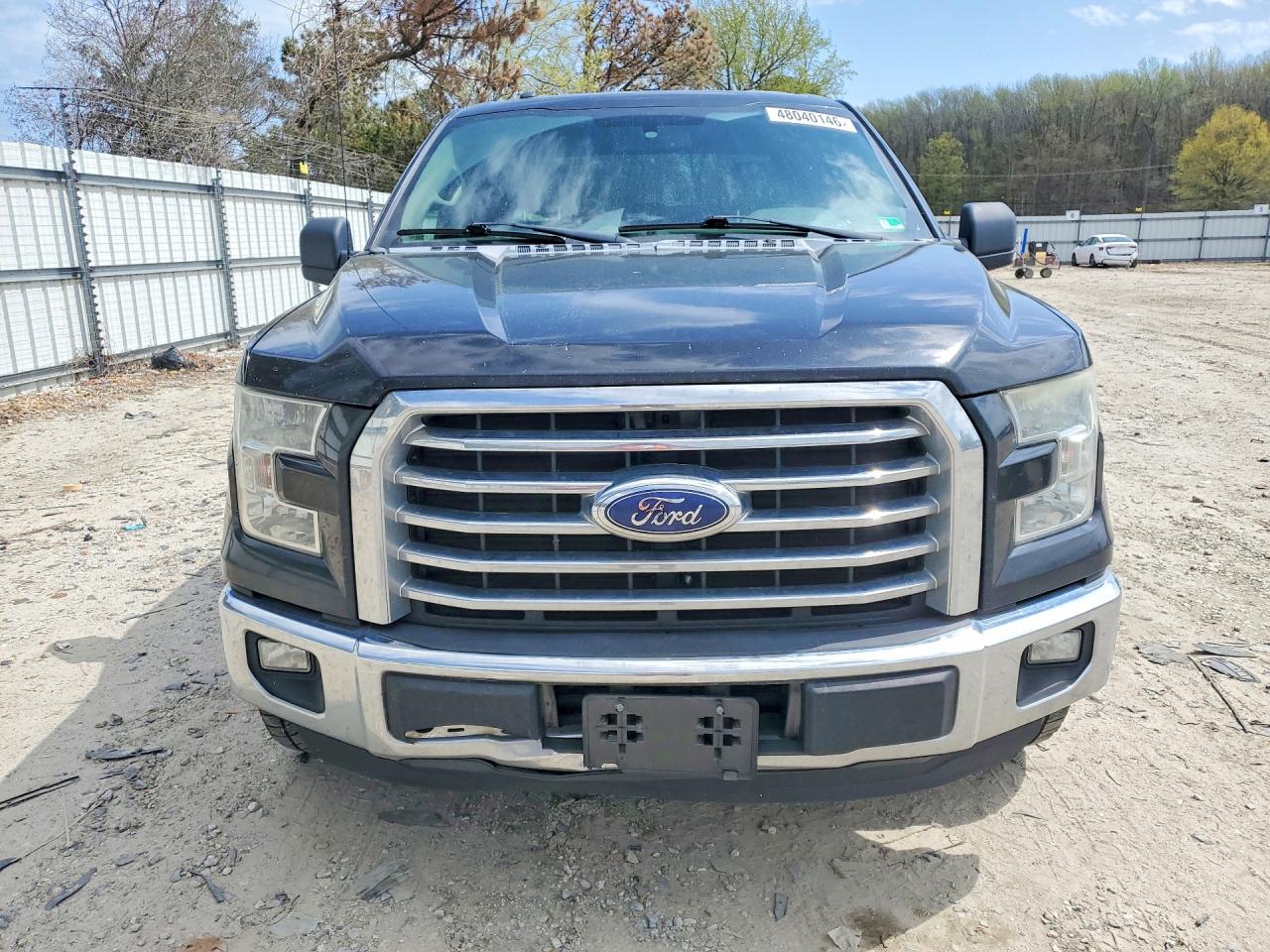 2015 FORD F150