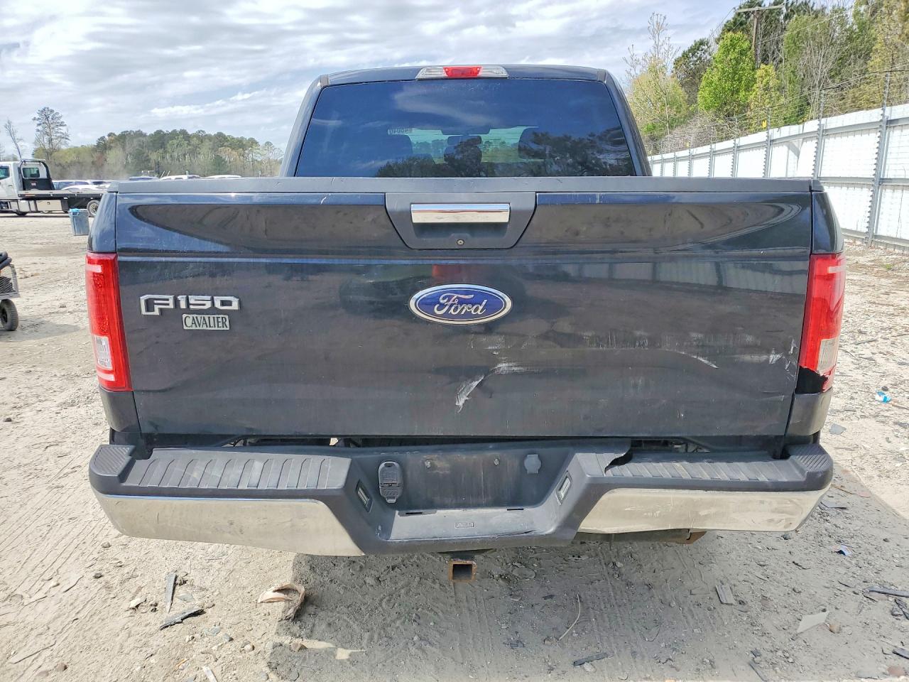 2015 FORD F150