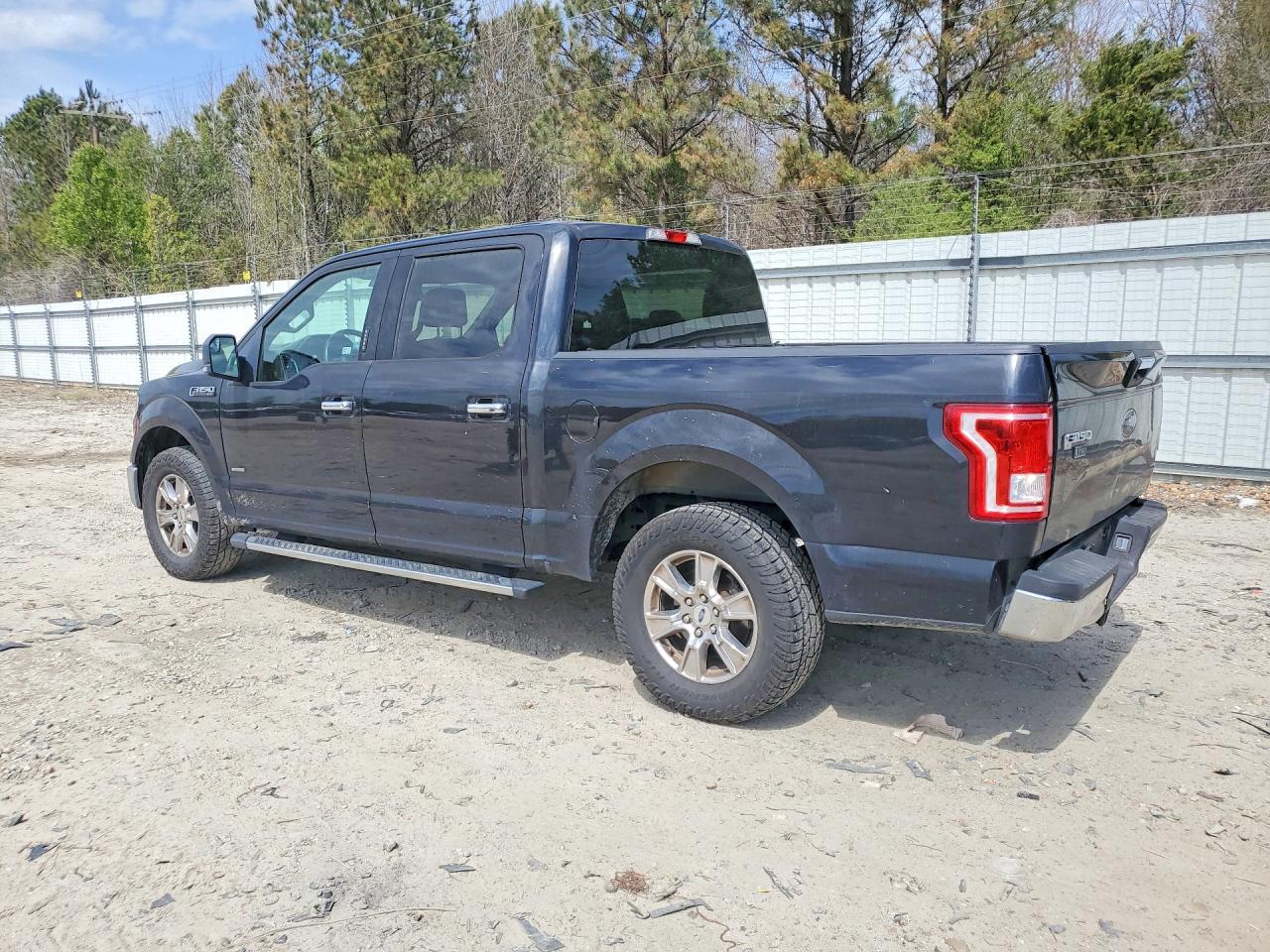 2015 FORD F150