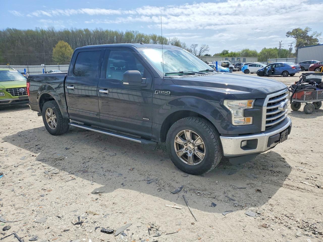 2015 FORD F150