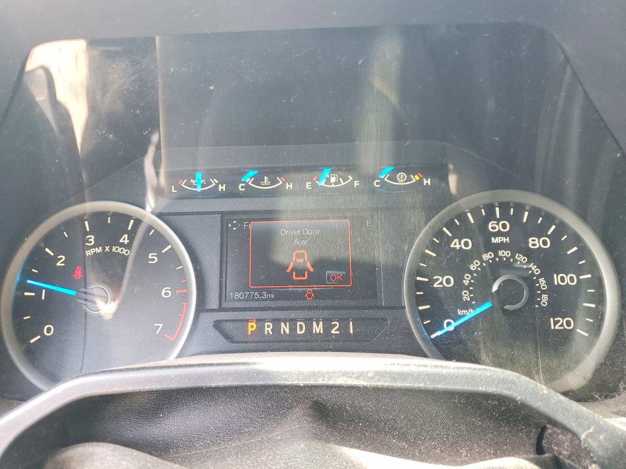 2015 FORD F150