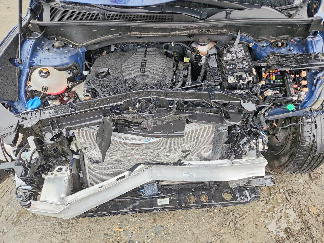 2023 HYUNDAI SANTA FE