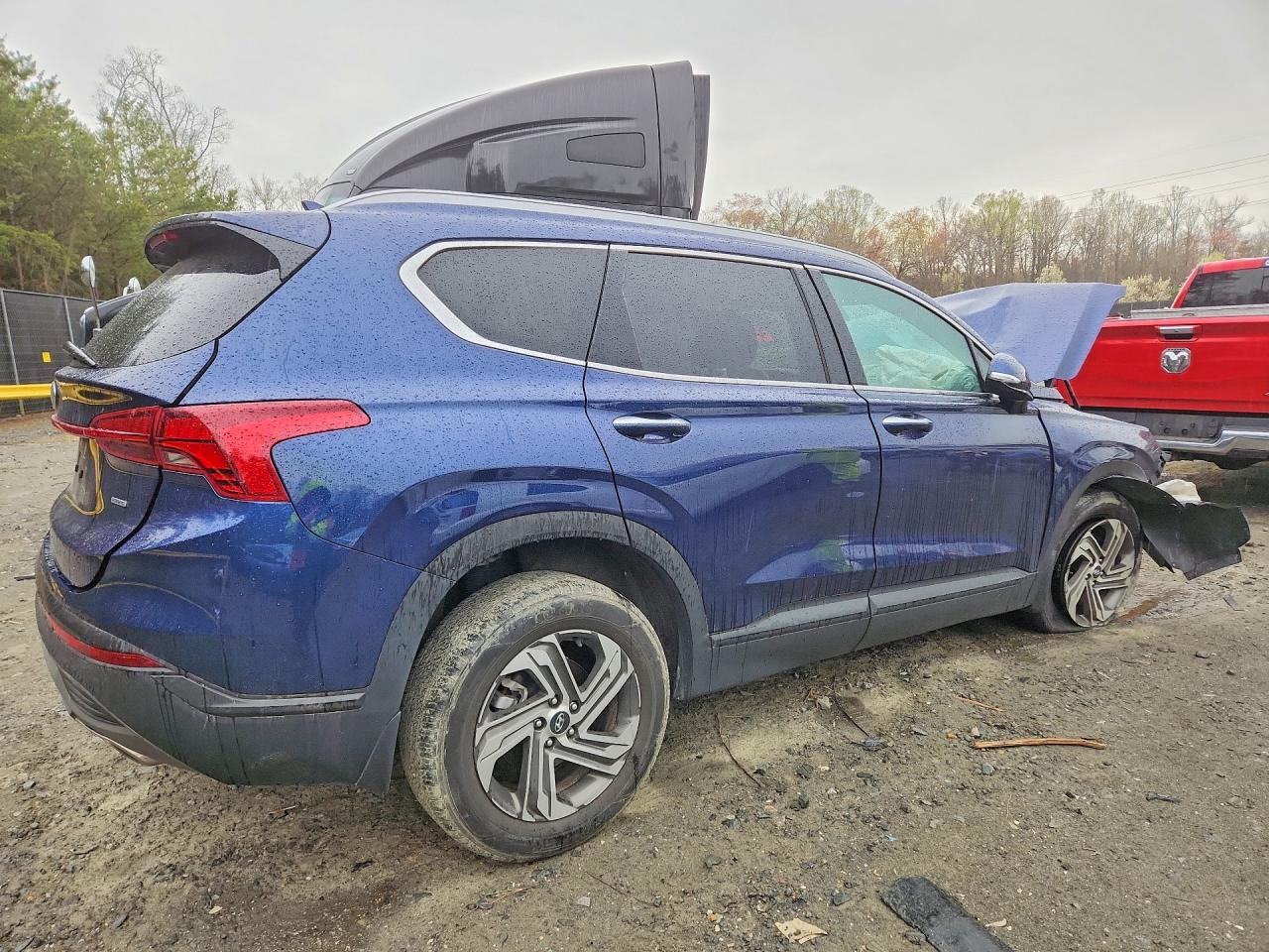 2023 HYUNDAI SANTA FE