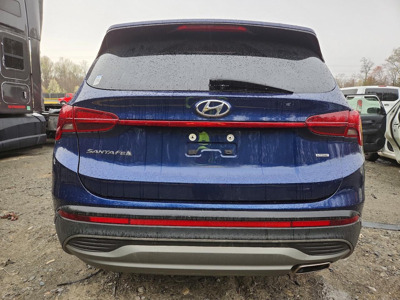 2023 HYUNDAI SANTA FE