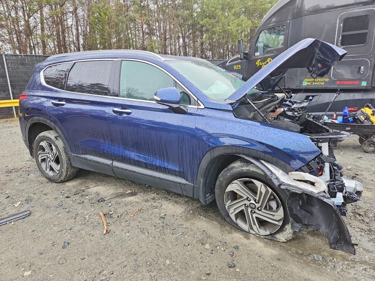 2023 HYUNDAI SANTA FE