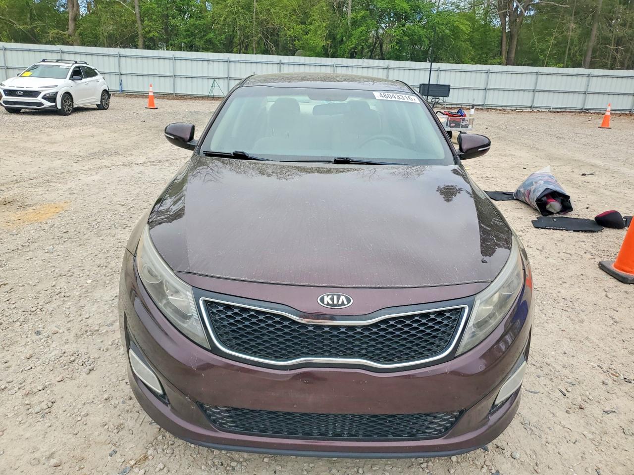 2015 KIA OPTIMA
