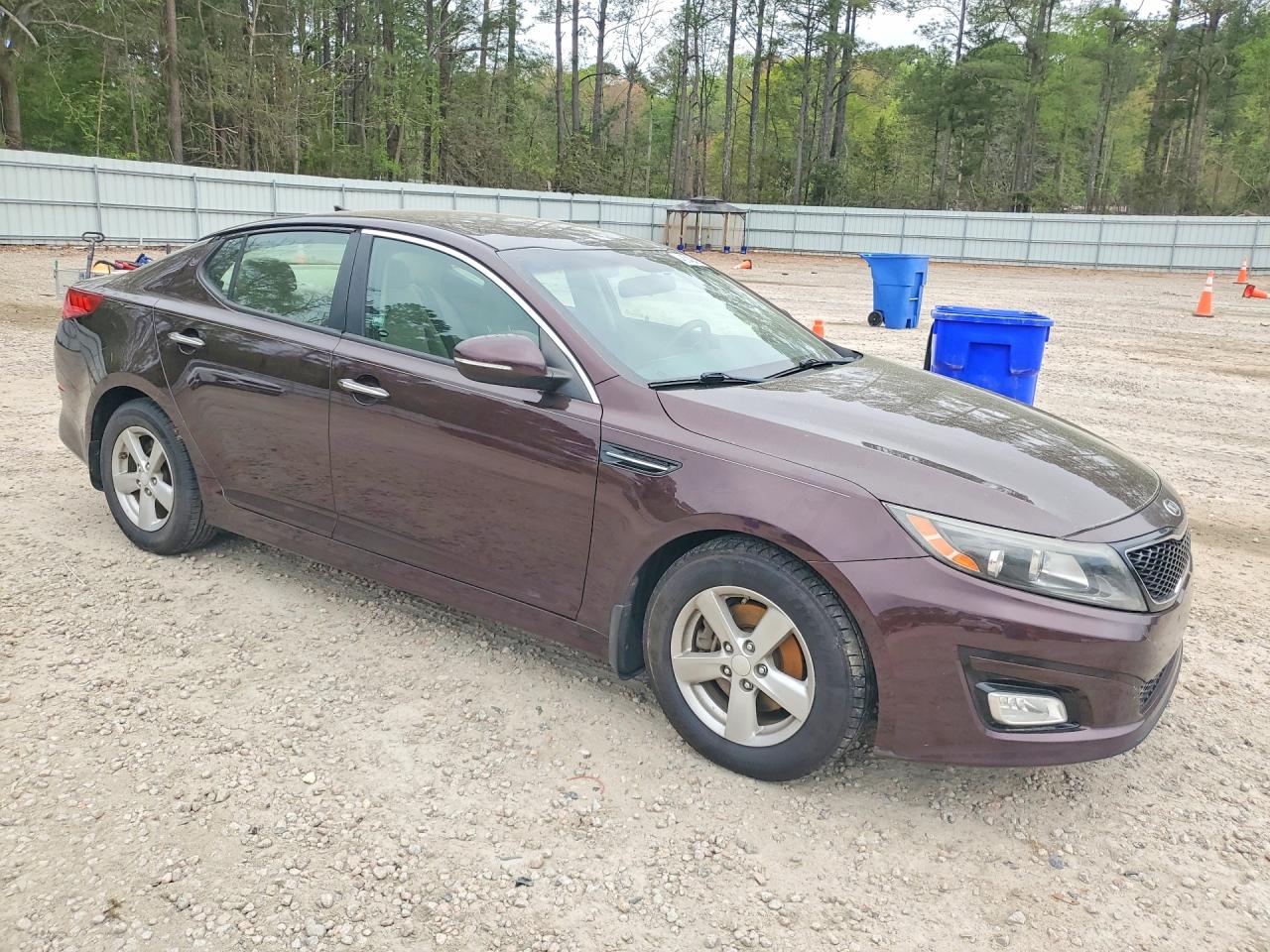 2015 KIA OPTIMA