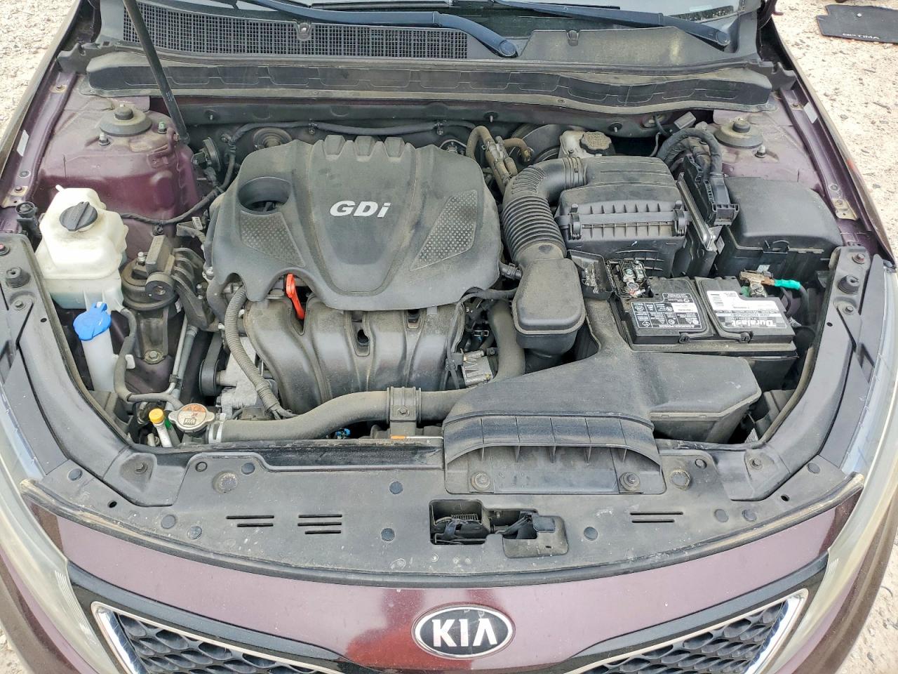 2015 KIA OPTIMA