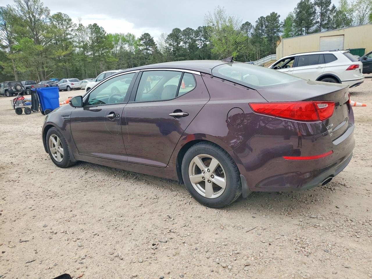 2015 KIA OPTIMA