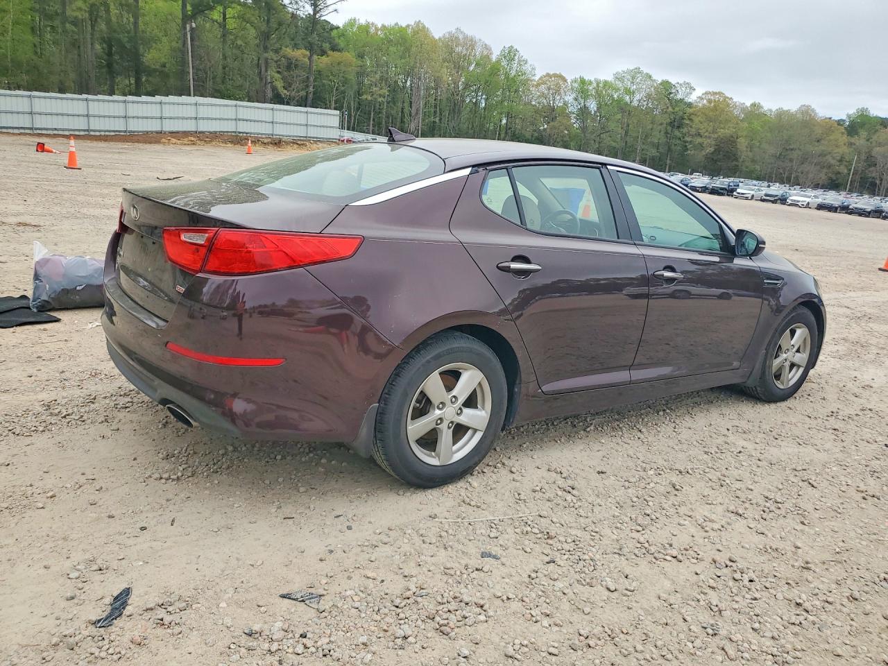 2015 KIA OPTIMA