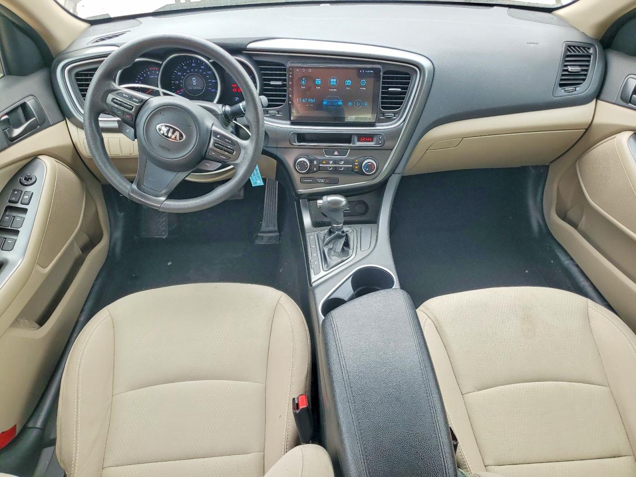 2015 KIA OPTIMA