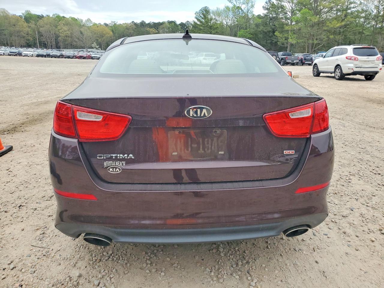 2015 KIA OPTIMA