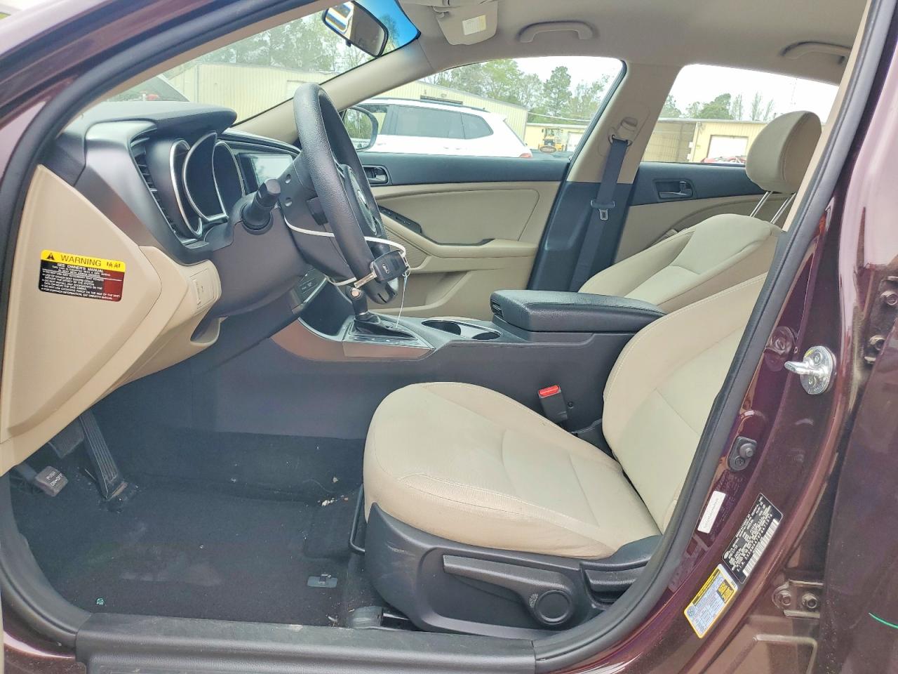 2015 KIA OPTIMA