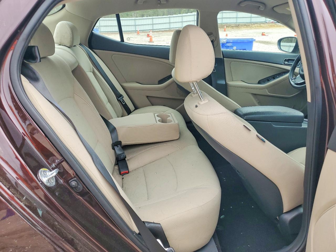 2015 KIA OPTIMA