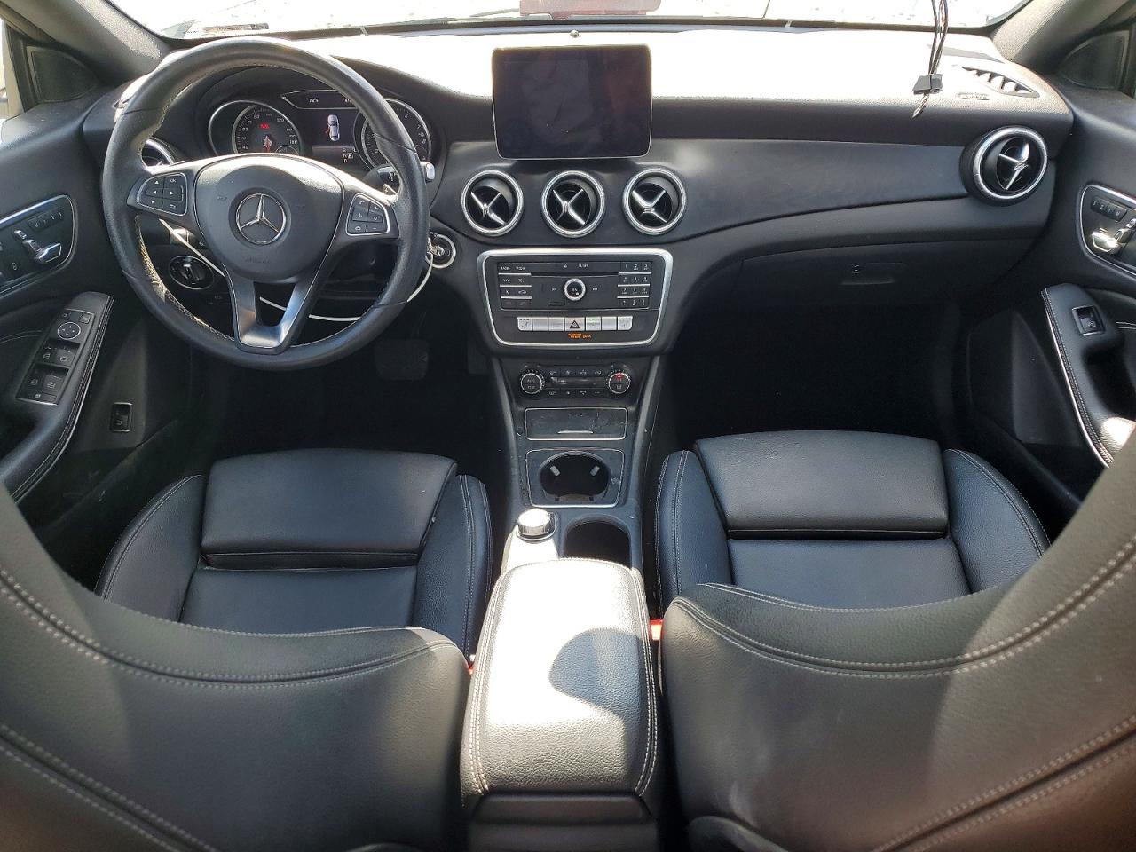 2018 MERCEDES-BENZ CLA-CLASS