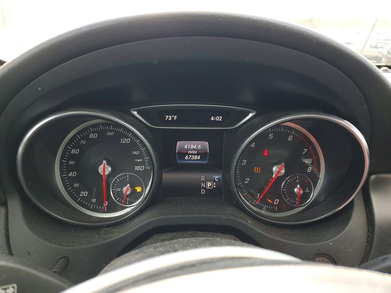 2018 MERCEDES-BENZ CLA-CLASS