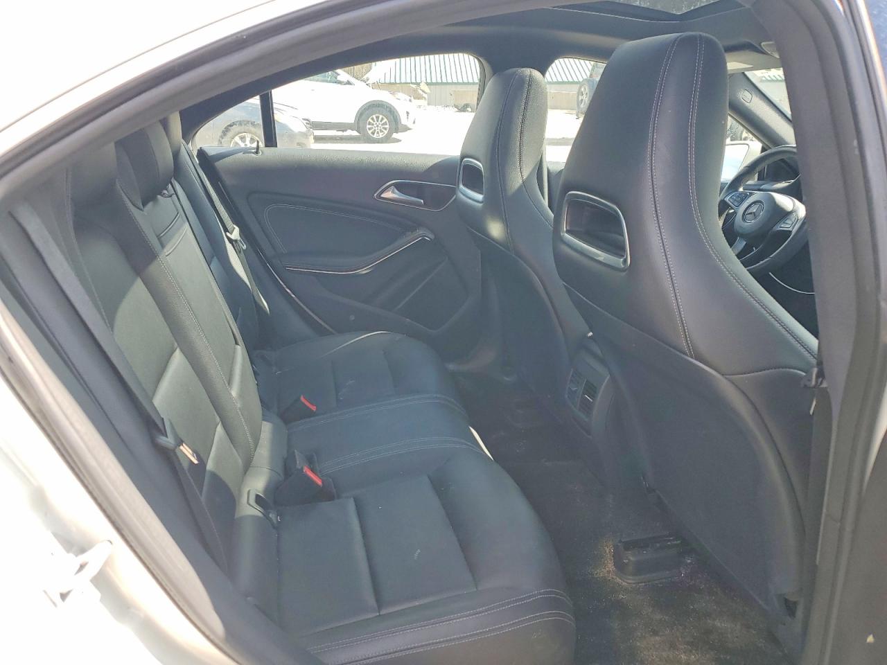 2018 MERCEDES-BENZ CLA-CLASS