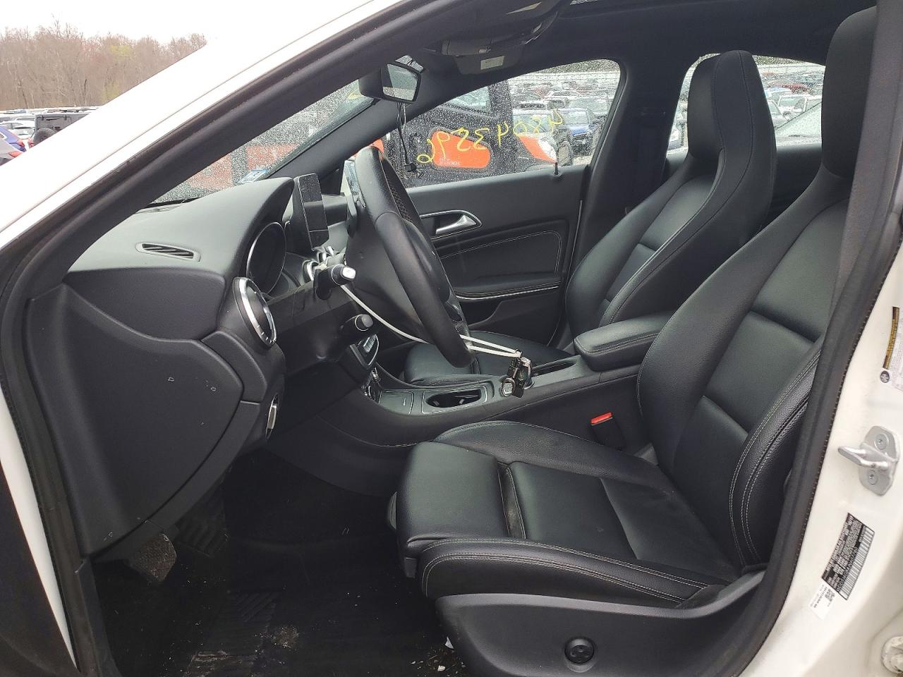 2018 MERCEDES-BENZ CLA-CLASS