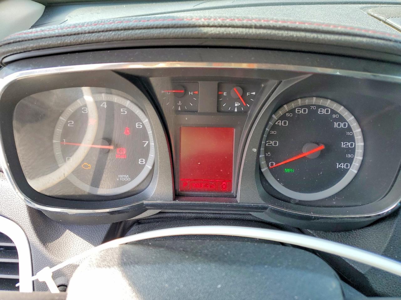 2014 GMC TERRAIN