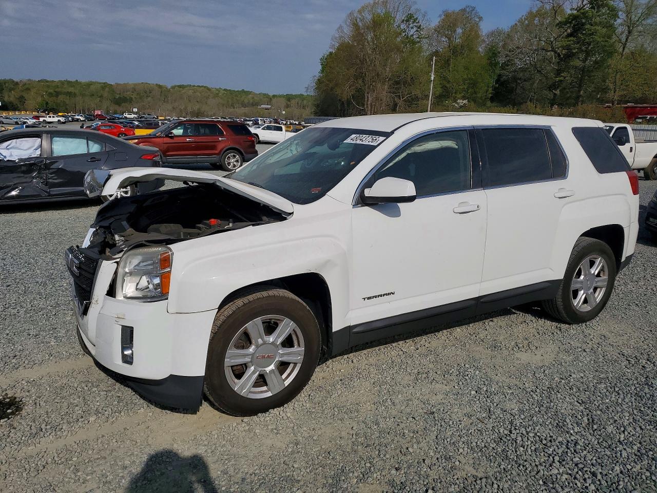2014 GMC TERRAIN