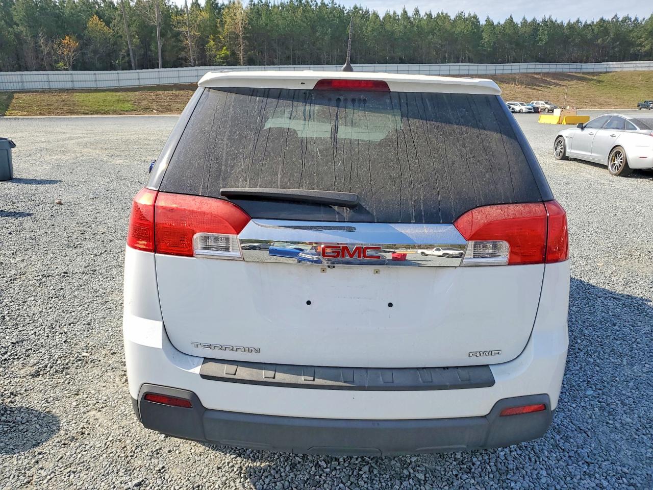 2014 GMC TERRAIN