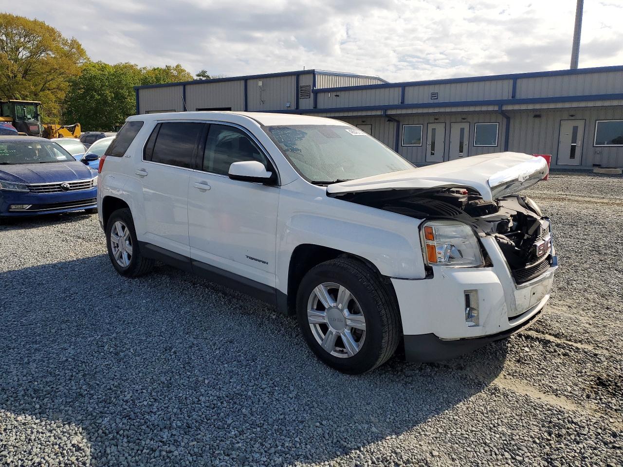 2014 GMC TERRAIN