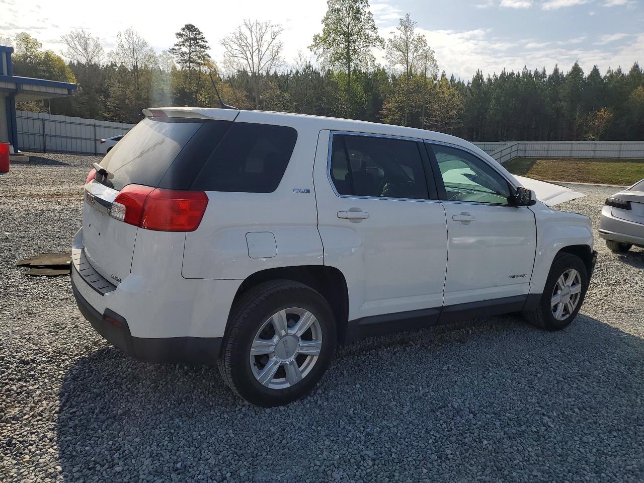 2014 GMC TERRAIN