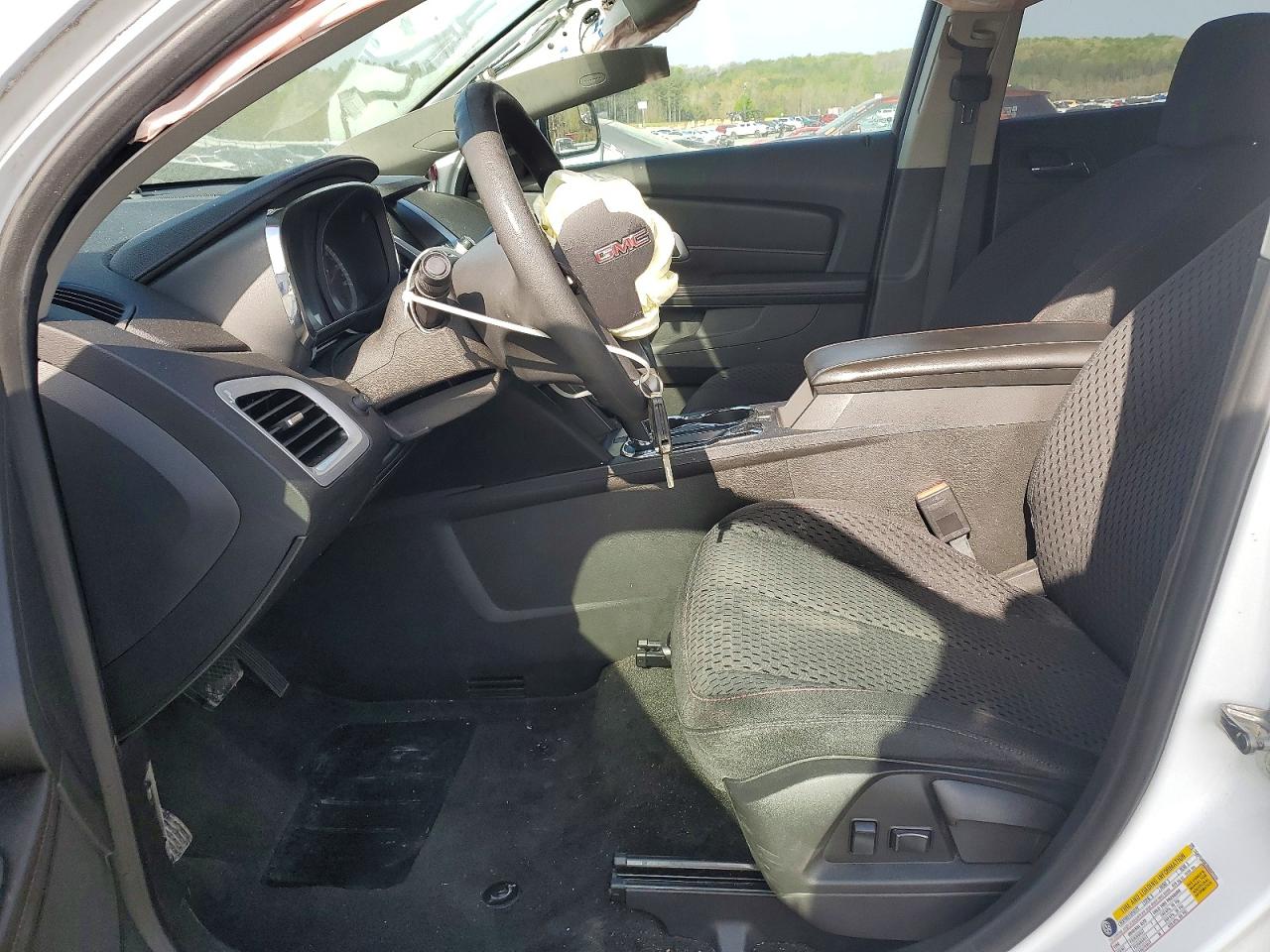 2014 GMC TERRAIN