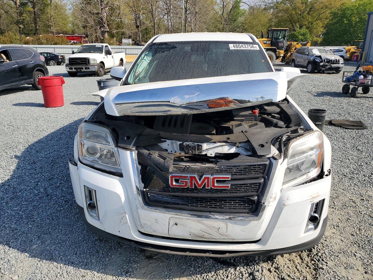 2014 GMC TERRAIN