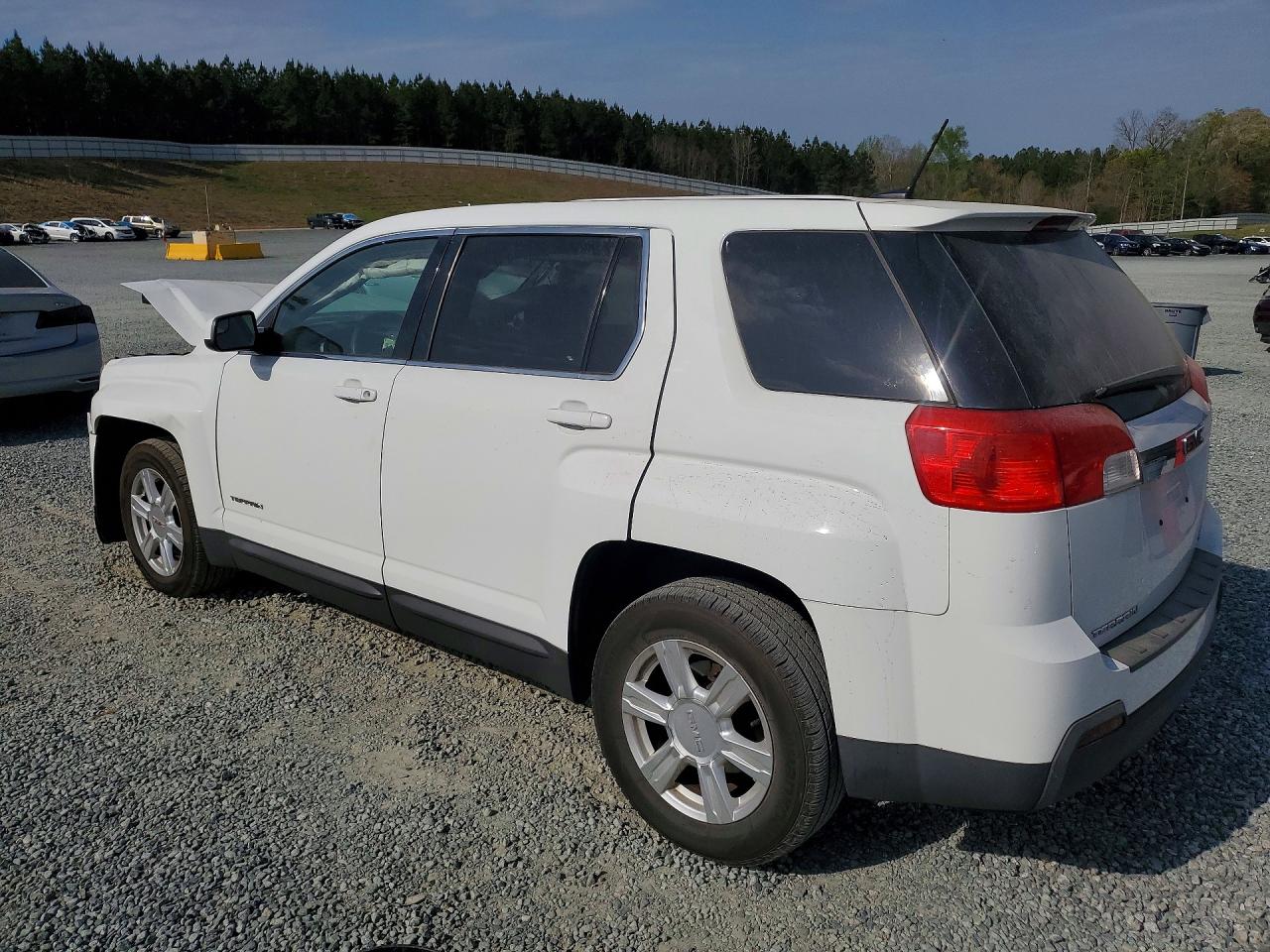 2014 GMC TERRAIN