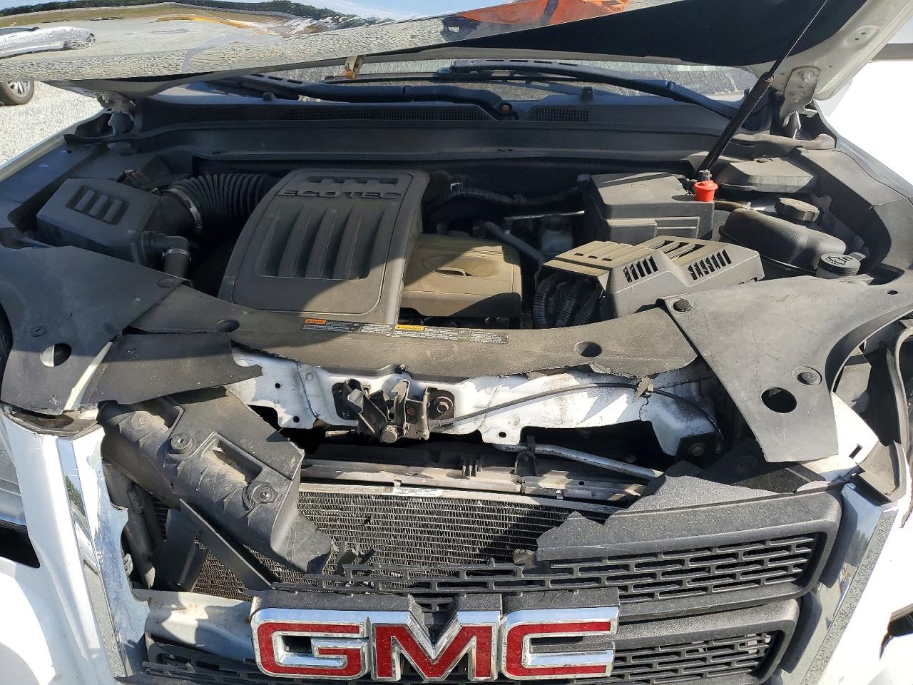 2014 GMC TERRAIN