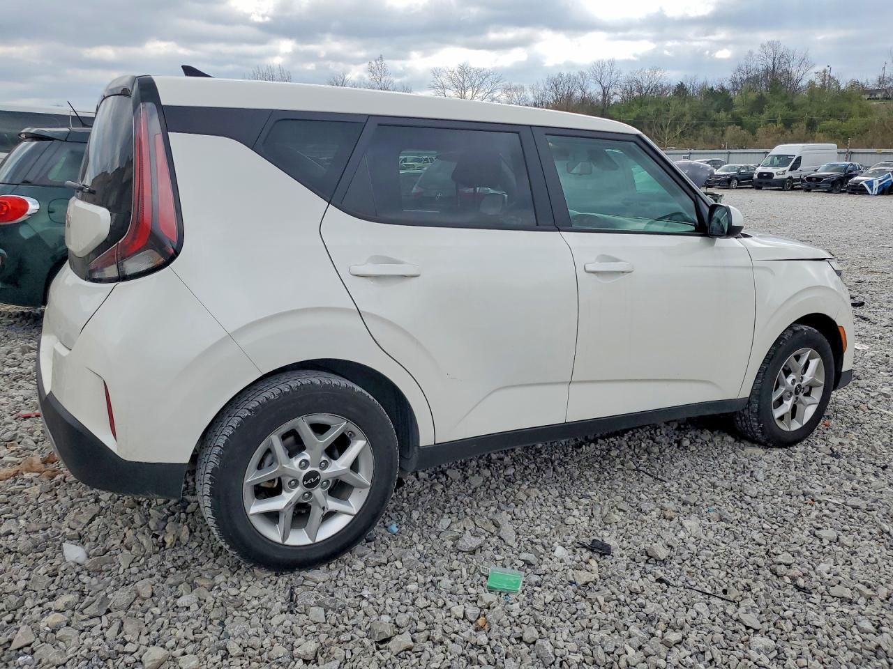 2025 KIA SOUL
