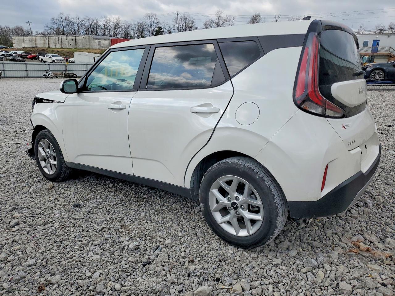 2025 KIA SOUL