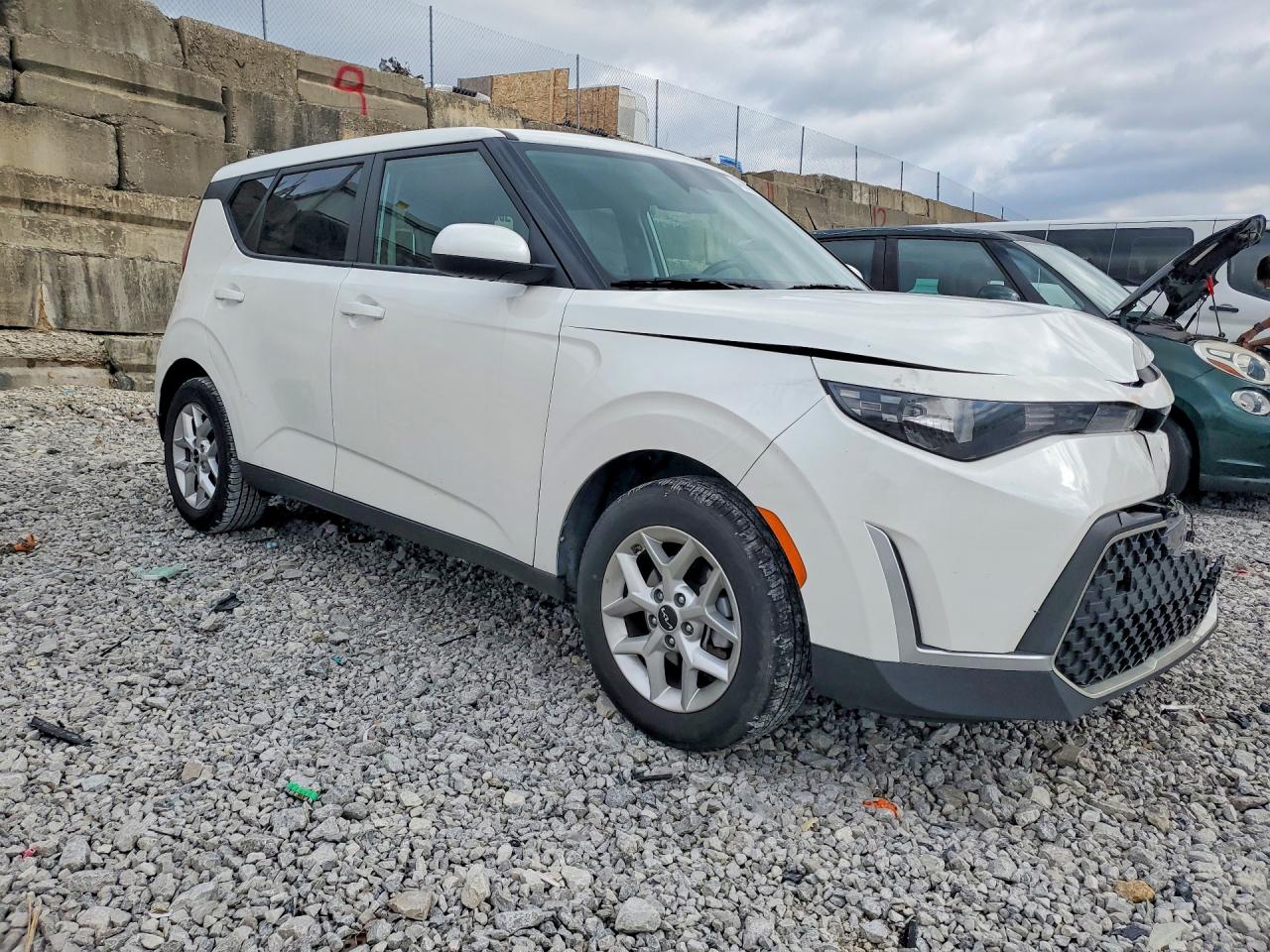 2025 KIA SOUL