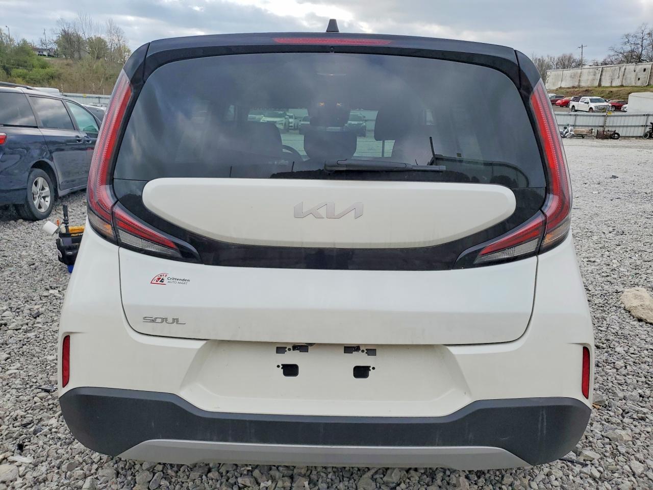 2025 KIA SOUL