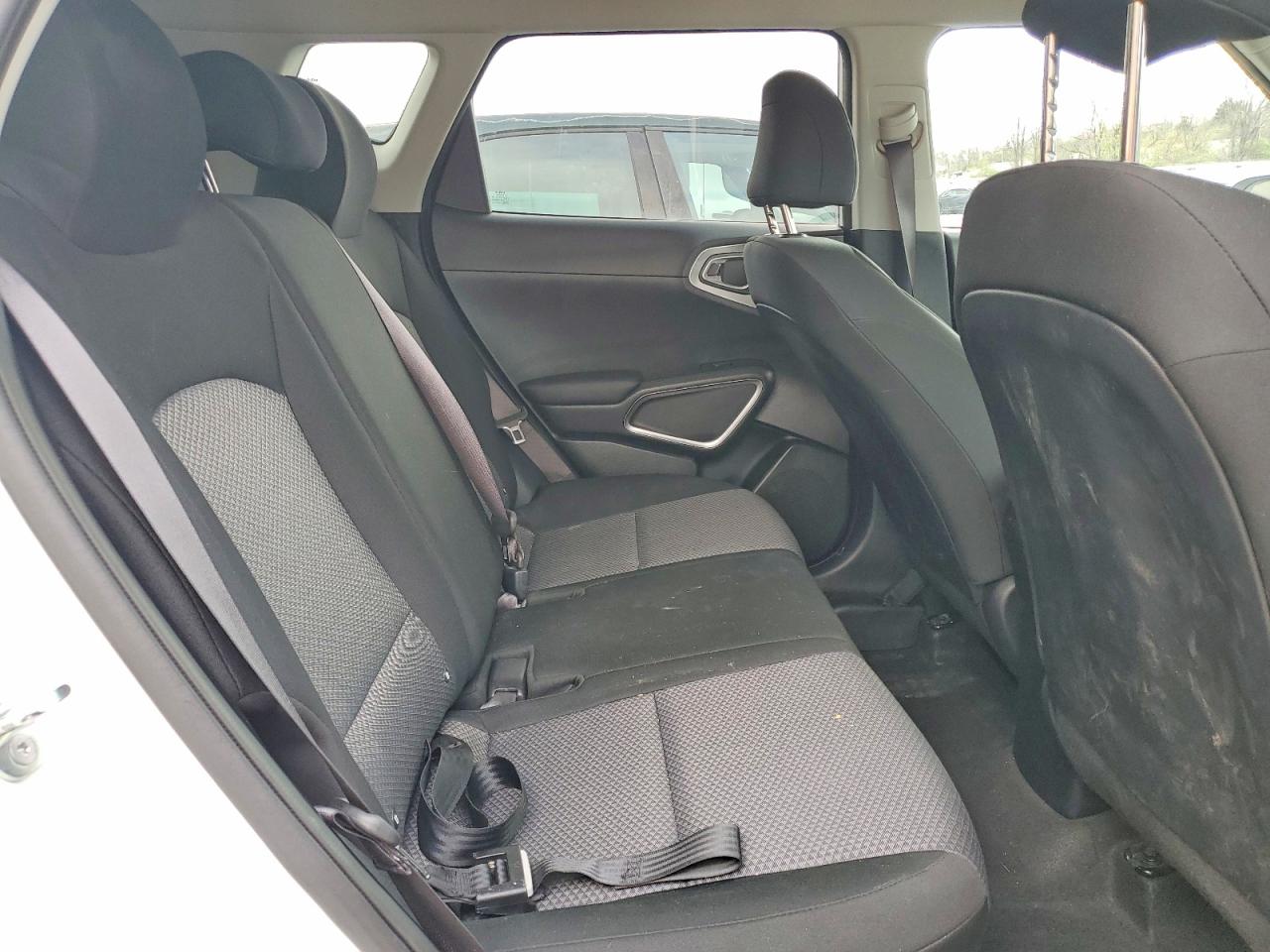 2025 KIA SOUL