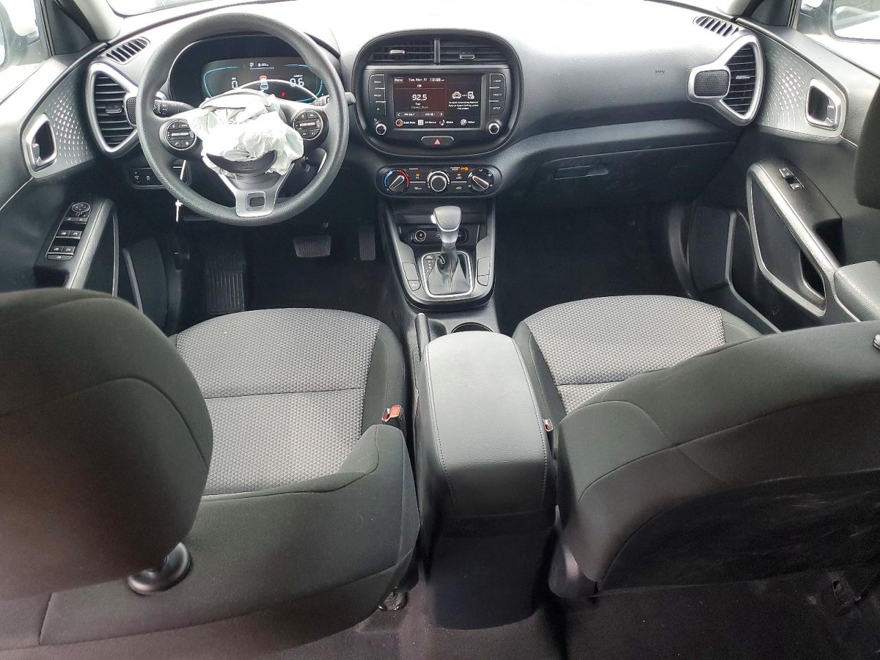 2025 KIA SOUL