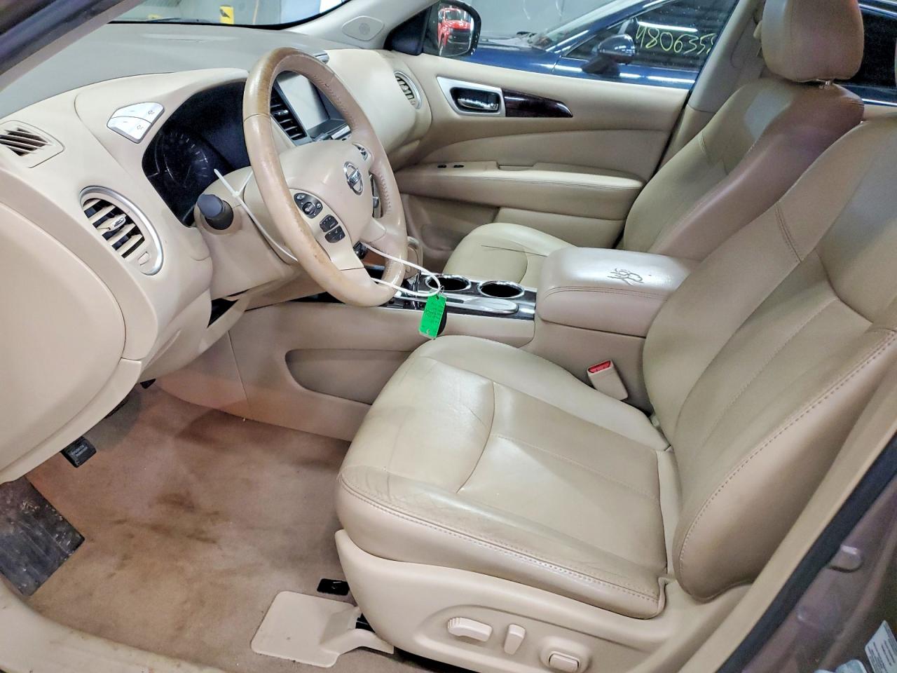 2014 NISSAN PATHFINDER